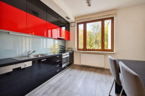 Elegancki apartament z dwoma tarasami Rezydencja Patria Powiśle