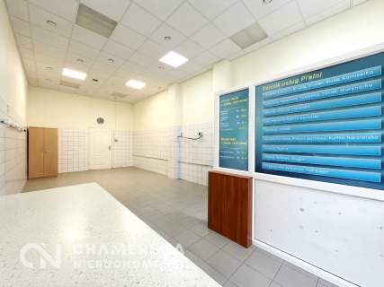 Lokal dla Twojego biznesu Parter Klonowa 55