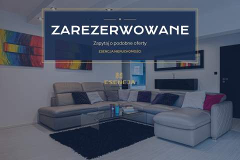 Komfortowy, nowoczesny apartament na parterze