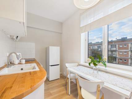 Gdańsk Centrum 2 pokoje, balkon 0% prowizji