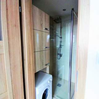 Kawalerka na sprzedaż 26 m2 balkon piwnicaSky Tower