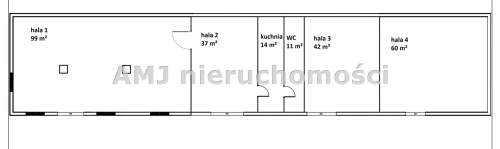 Obiekt magazynowo-produkcyjny przy S8, moc 97 kW