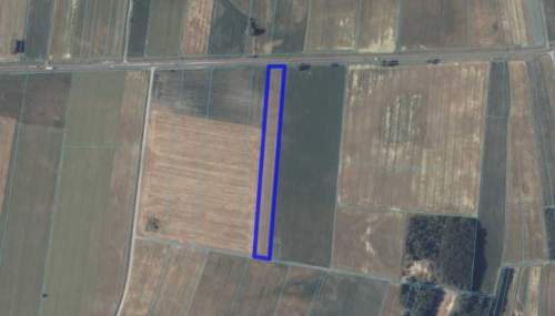 DZIAŁKA ROLNA 1,1837 HA- ŁUBY-KURKI