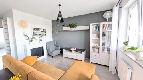 Luksusowy apartament z tarasem na GÓRCZYNIE