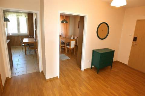Mieszkanie 3 pok, 63,59m2, Chmielnik.