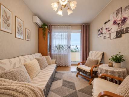 2 pokoje, Na Skarpie, osobna kuchnia, balkon