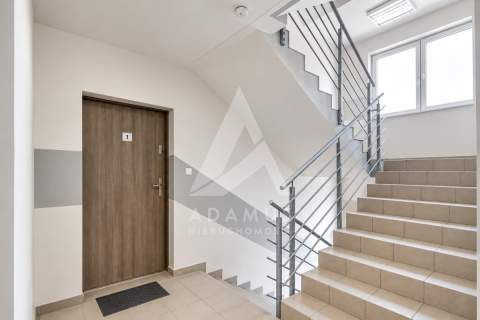 Siechnice/ 2 pokoje/ 49 m / balkon.