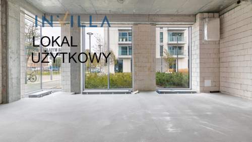 Lokal użytkowy przy marinie YACHT PARK