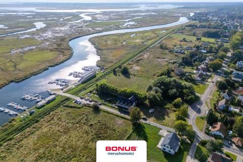 Świnoujście-Zielona Przystań-1,9ha-40 domków