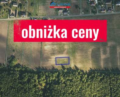 Na srzedaż działka budowlana w Józefowicach