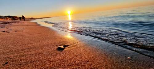GOTOWY APARTAMENT 500 m OD PLAŻY Duży balkon wśród zieleni