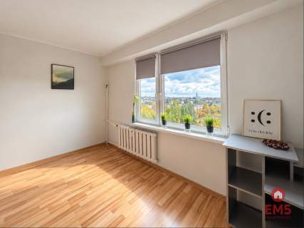 3-pokojowe mieszkanie 66 m Panorama miasta