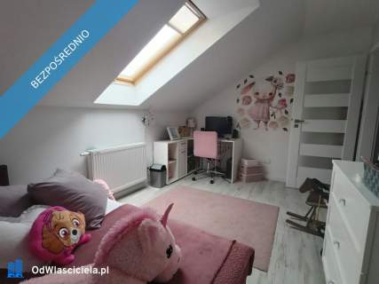 WYJĄTKOWE MIESZKANIE DLA RODZINY 141 m , 7 POKOI, OGRÓDEK I...