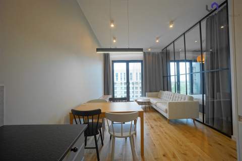 Mieszkanie do wynajęcia, 43 m2, Katowice