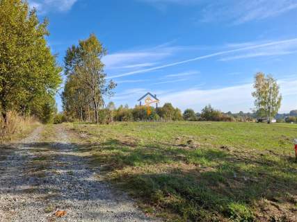 Działka na sprzedaż, 3000 m2, Mników