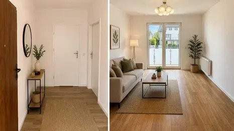 NOWE MIESZKANIE W SIEDLCACH 58,02 m DUŻY BALKON GARAŻ PODZ