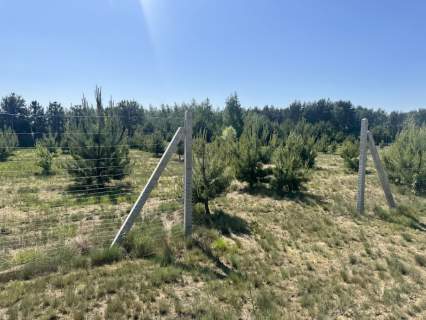 Działka na sprzedaż, 950 m2, Ganina