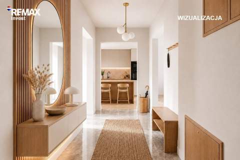 Mieszkanie z tarasem 49,18m2. Parking w cenie