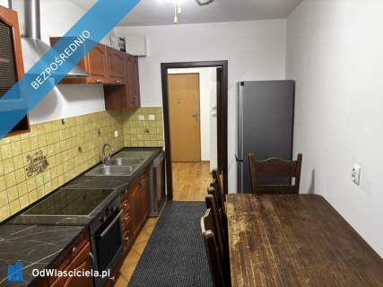 Bezpośrednio 2 pok 59m Prądnik Czerwony, Reduta Balkon Niski...