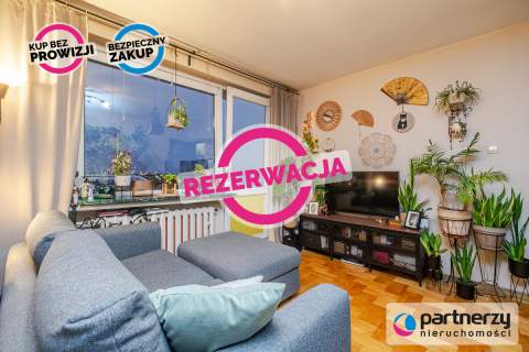 Mieszkanie 3-pok niedaleko tramwaju, plaży Stogi