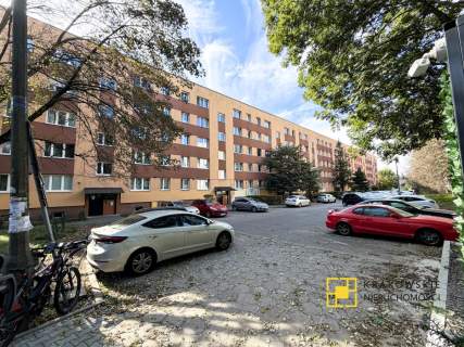 Funkcjonalne 2 pokoje /Balkon z widokiem na zieleń