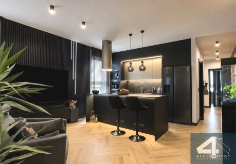 Piotrków Tryb. Apartament 80 m