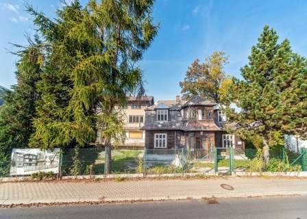 Gotowy projekt 15 apartamentów - Buczkowice
