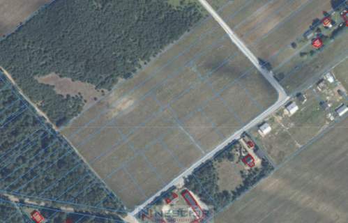 Działki 1500m2 , Mierzwice-Kolonia