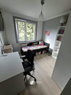 GORZÓW PIASKI - 59,3m - 1 PIĘTRO - BALKON 5m - ID