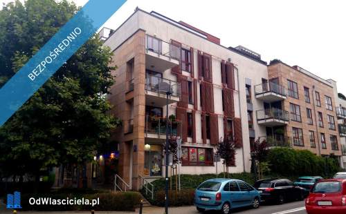 2-pokojowe, ciche mieszkanie do wynajęcia, Miasteczko Wilanów