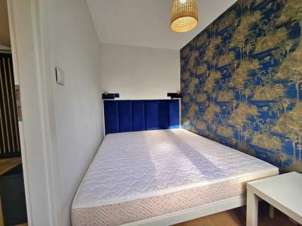 32 m salon sypialnia balkon Okólna