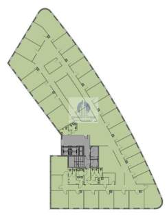 Wola lokal biurowy 592 m2 do wynajęciq