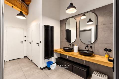 Biuro z charakterem loftu 512 m I Krakowska