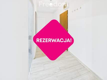 PRESTIŻOWA BAZYLIANÓWKA-2 pokoje, duży balkon