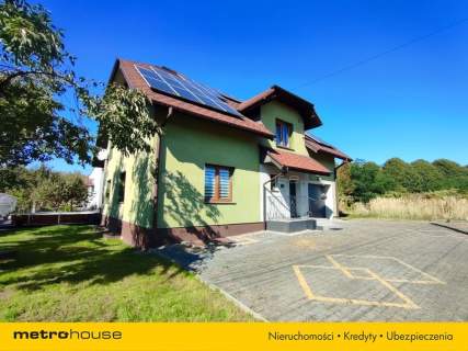 Dom 213 m - Taras - Fotowoltaika - Sauna