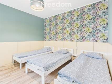 Kamienica inwestycyjna - 2 budynki, 13 pokoi