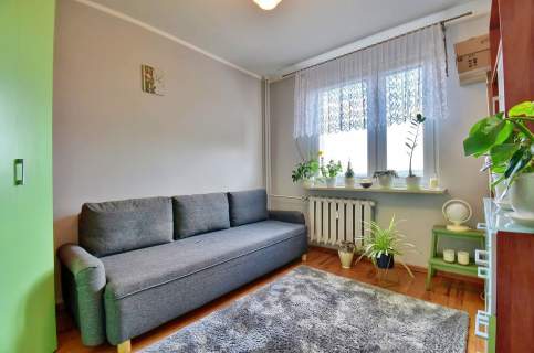 Mieszkanie, 3 pokoje, pow. 62,4 m2, os.Na Stoku
