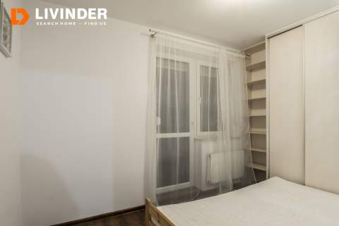 2-pokojowe mieszkanie z balkonem, 44 m , Dębniki