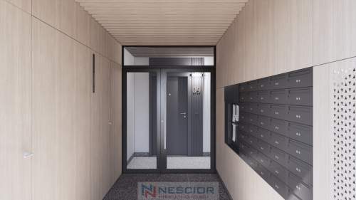 Nowa Inwestycja Mieszkanie 69.07m2