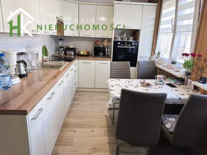 Piękne mieszkanie o powierzchni 57, 50 mkw./ 1. PIĘTRO