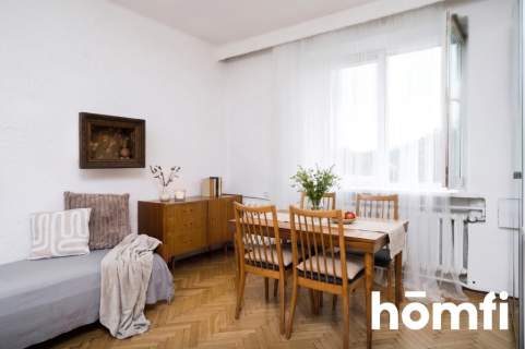 Dwie niezależne sypialnie obok Galerii Kazimierz