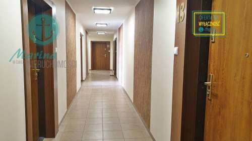 Nadmorski apartament z widokiem na morze