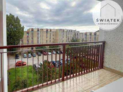 Zadbane 54,6m Balkon Piwnica Parking Jakubskie