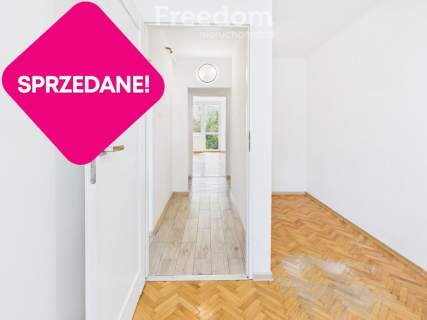 2 pokoje z balkonem, 1. piętro Świdnik