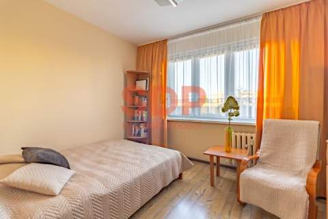 Gotowe do wprowadzenia 48,85 m2 2 pokoje Widzew Balkon 6 m2 Winda