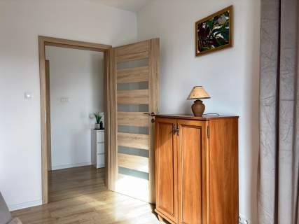 Bez prowizji 2 pokoje, garaż w cenie, balkon
