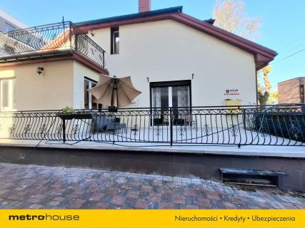 Dom 190m2 Kielce ul. Hoża Duży salon Usługi