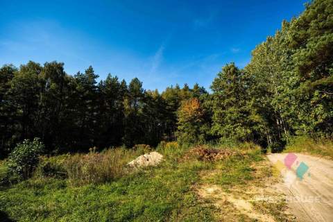 Wyjątkowe miejsce pod dom   lasy, jeziora i natura, Zapurdka