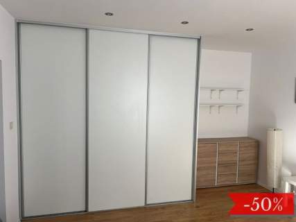 2 pokoje z komórką, 52m2, pet-friendly - Koszelew