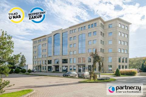 Lokal biurowy Centrum Biurowe Abrahama